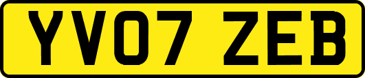YV07ZEB