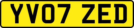 YV07ZED