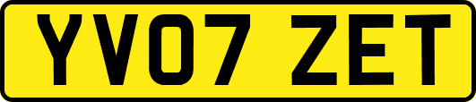 YV07ZET