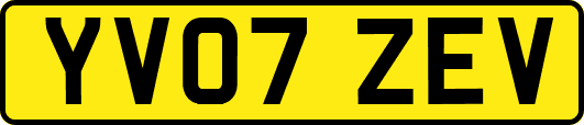 YV07ZEV