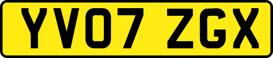 YV07ZGX