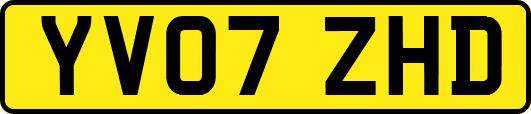 YV07ZHD