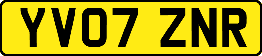 YV07ZNR