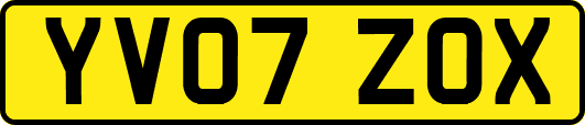 YV07ZOX
