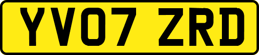 YV07ZRD