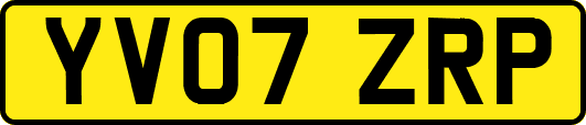 YV07ZRP