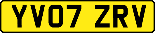 YV07ZRV