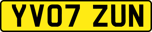 YV07ZUN