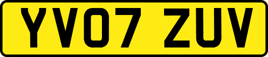 YV07ZUV
