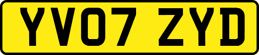 YV07ZYD