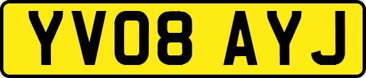 YV08AYJ