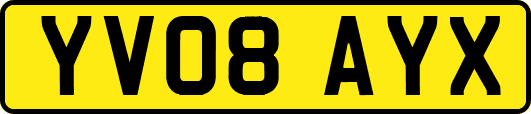 YV08AYX