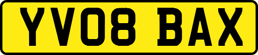YV08BAX