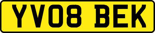 YV08BEK