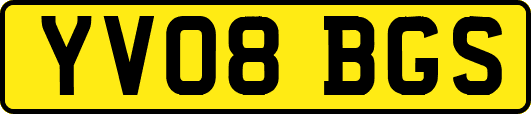 YV08BGS