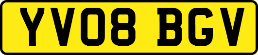 YV08BGV