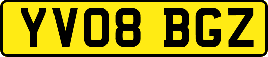 YV08BGZ