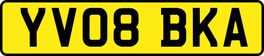 YV08BKA