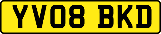 YV08BKD