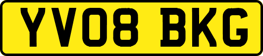 YV08BKG