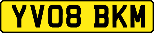 YV08BKM