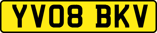 YV08BKV