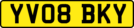 YV08BKY