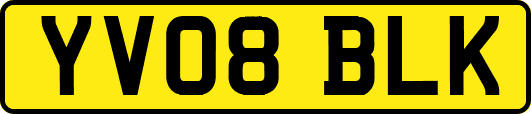YV08BLK