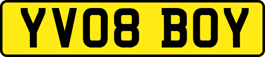 YV08BOY
