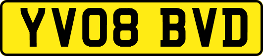 YV08BVD