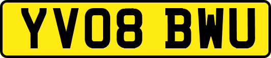 YV08BWU
