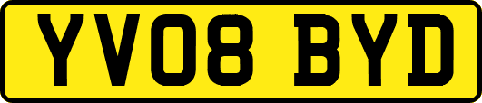 YV08BYD