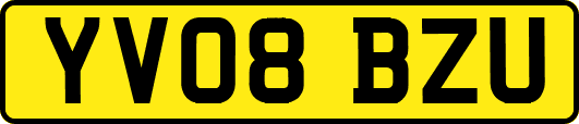 YV08BZU