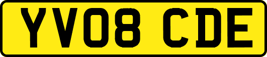 YV08CDE