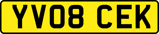 YV08CEK