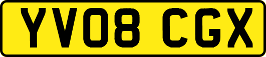 YV08CGX