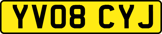 YV08CYJ