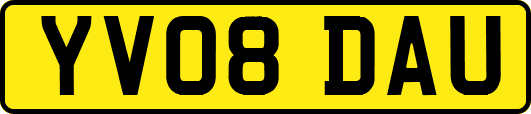 YV08DAU