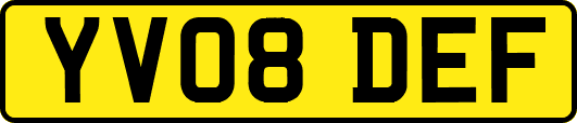 YV08DEF