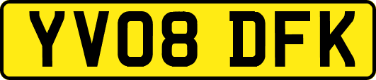 YV08DFK
