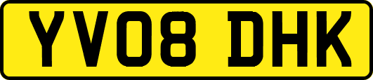 YV08DHK