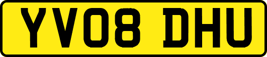 YV08DHU
