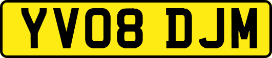 YV08DJM