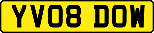 YV08DOW