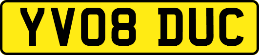 YV08DUC