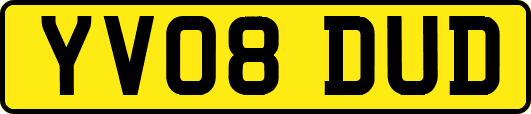 YV08DUD