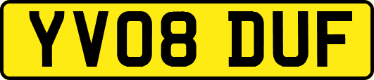 YV08DUF