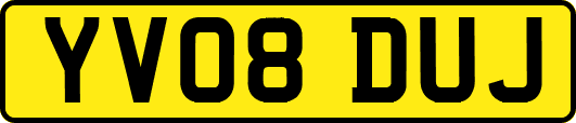 YV08DUJ