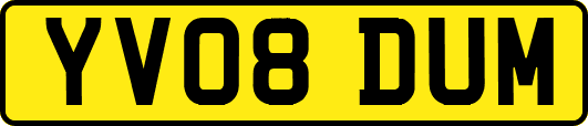YV08DUM