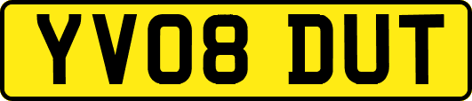 YV08DUT
